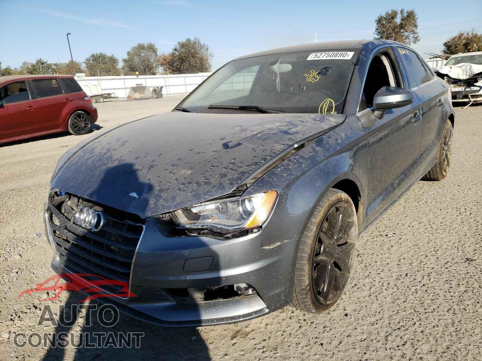 AUDI A3 2015 - WAUCCGFF3F1004214