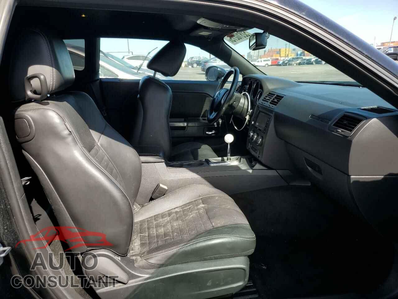 DODGE CHALLENGER 2012 - 2C3CDYBTXCH228373