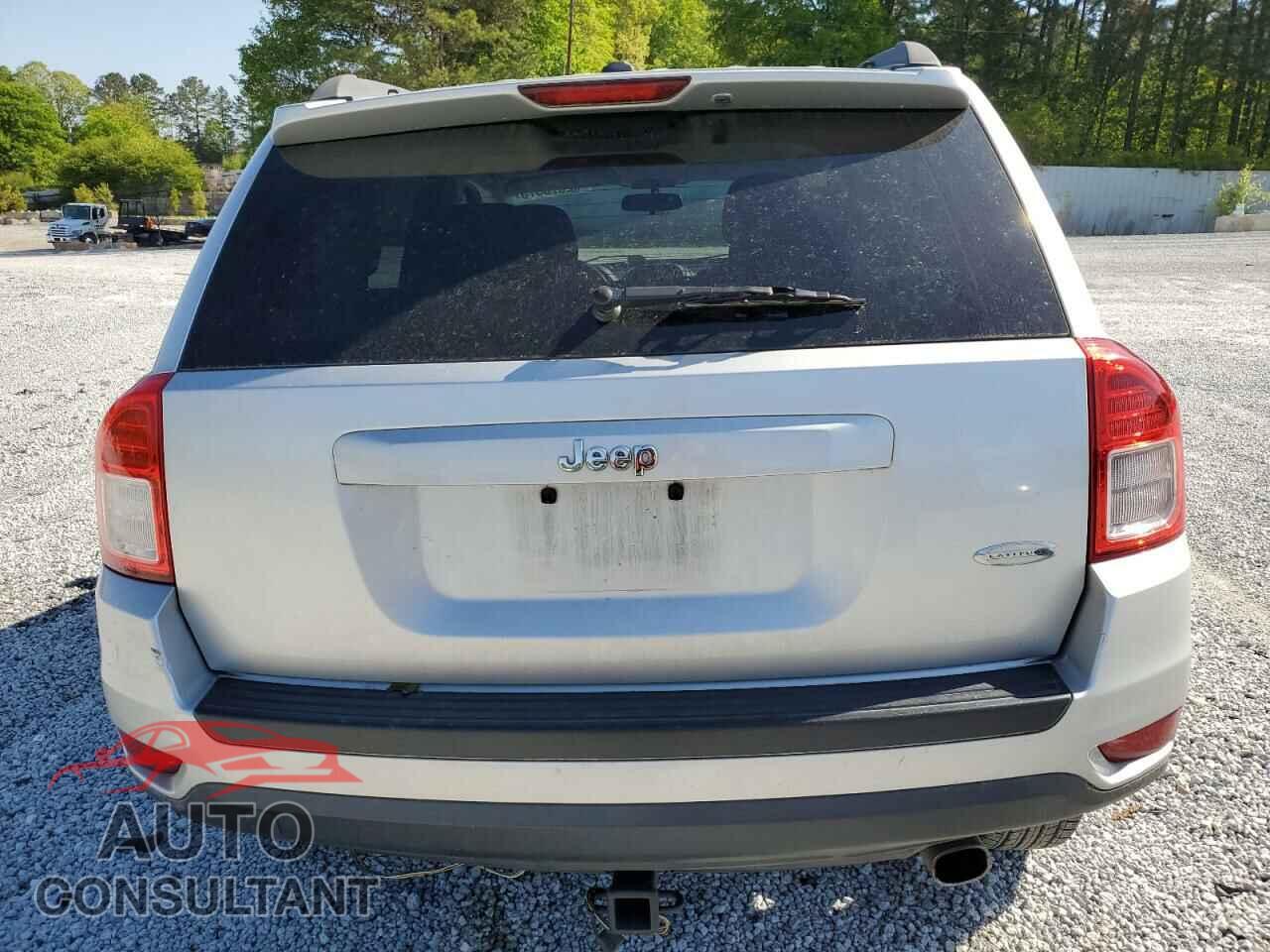 JEEP COMPASS 2012 - 1C4NJCEB3CD635032