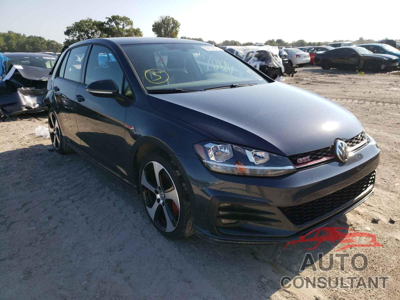 VOLKSWAGEN GTI 2019 - 3VW5T7AU5KM002475