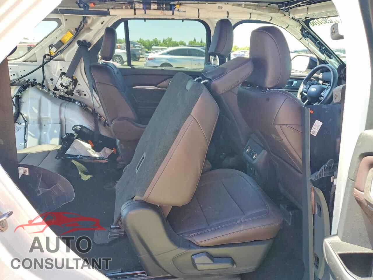 FORD EXPLORER 2025 - 1FMWK8HC0SGB01613
