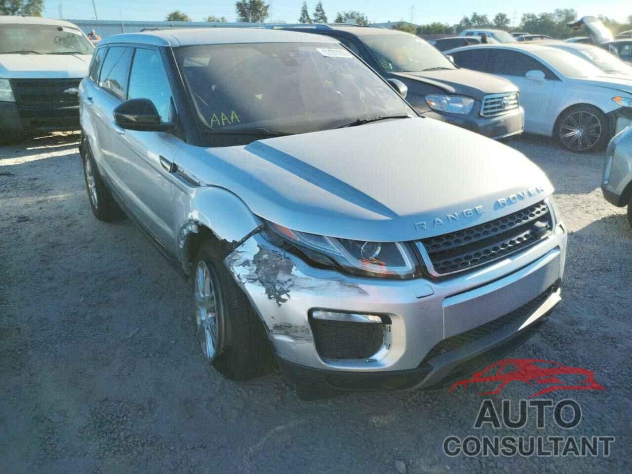 LAND ROVER RANGEROVER 2016 - SALVP2BG2GH149439