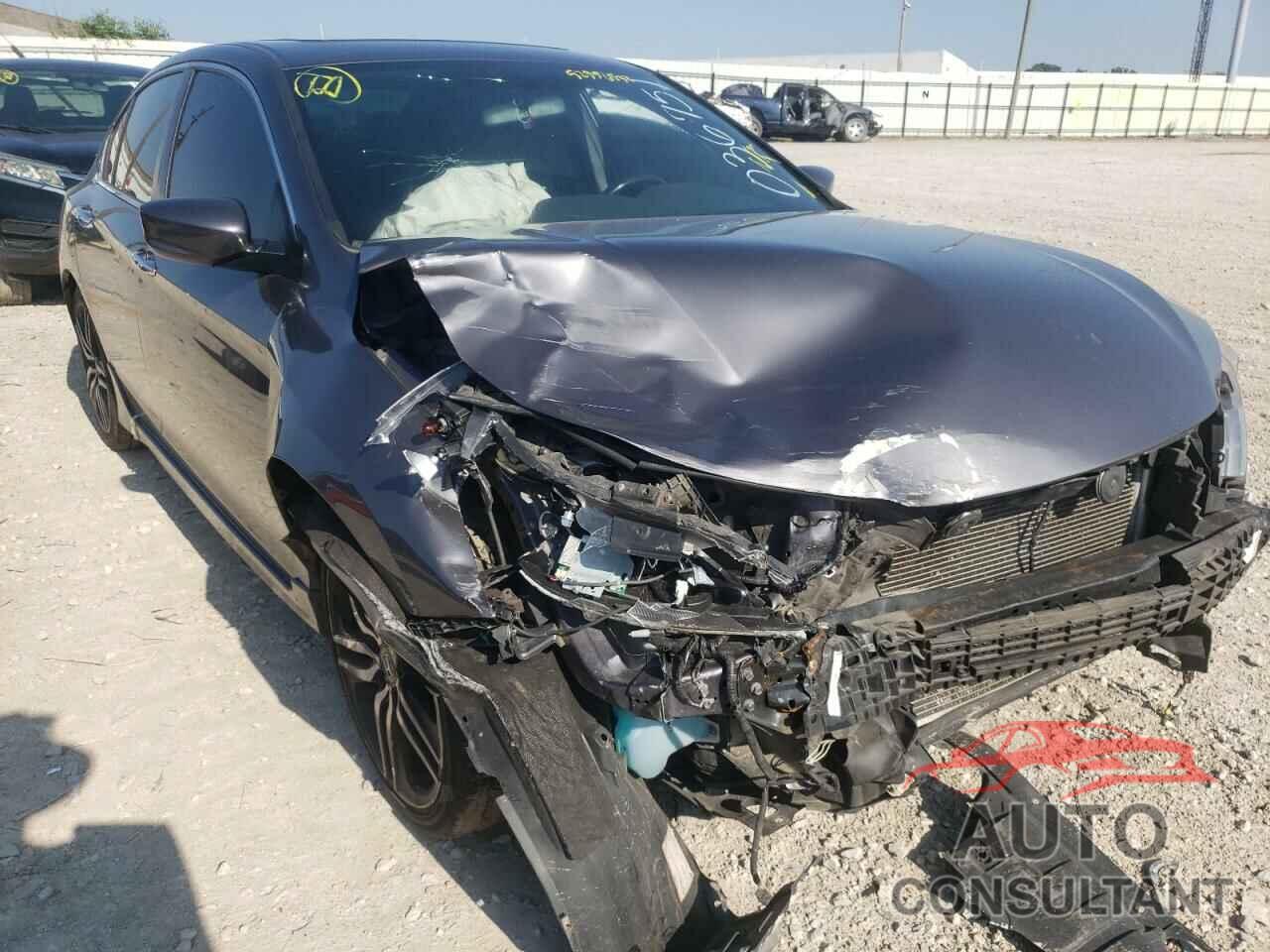 HONDA ACCORD 2016 - 1HGCR2F54GA036751