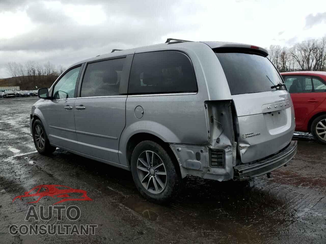 DODGE CARAVAN 2017 - 2C4RDGCG1HR624209