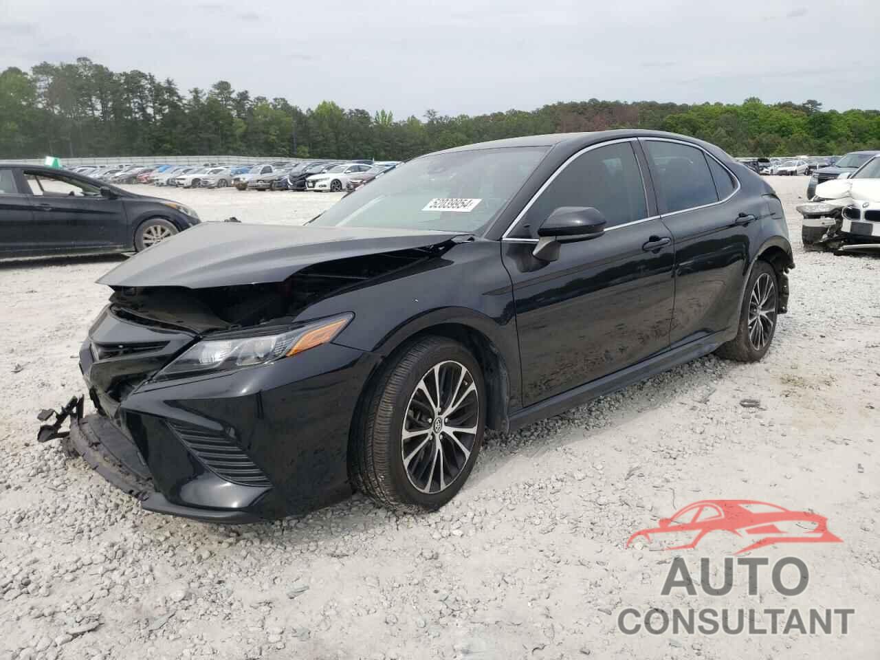 TOYOTA CAMRY 2020 - 4T1G11AK4LU924547