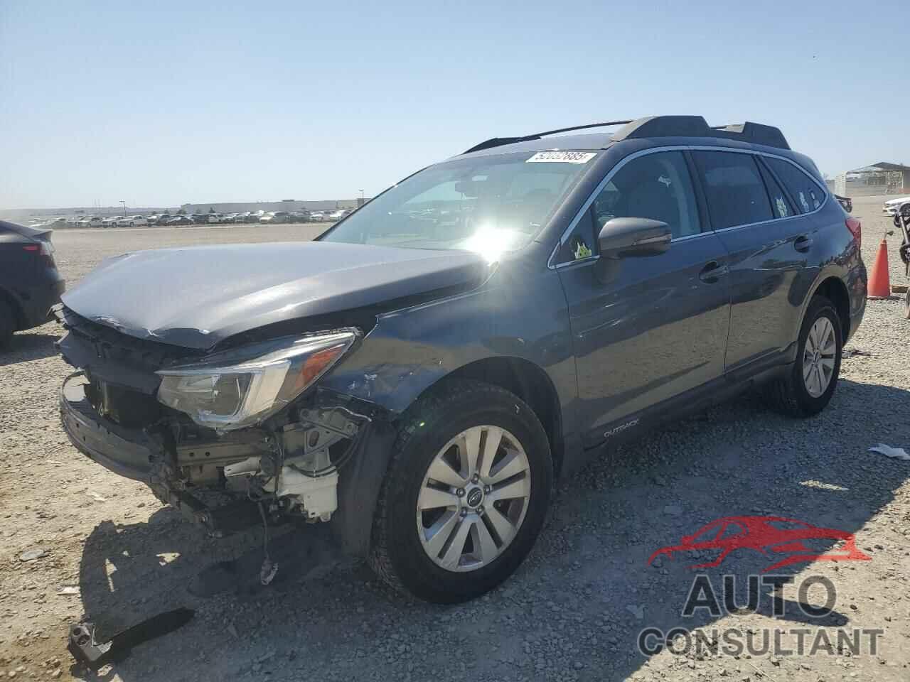 SUBARU OUTBACK 2018 - 4S4BSAFC6J3323863