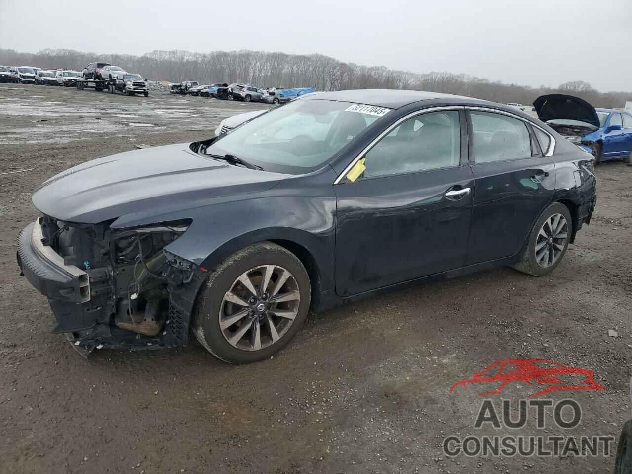 NISSAN ALTIMA 2017 - 1N4AL3AP9HC188428