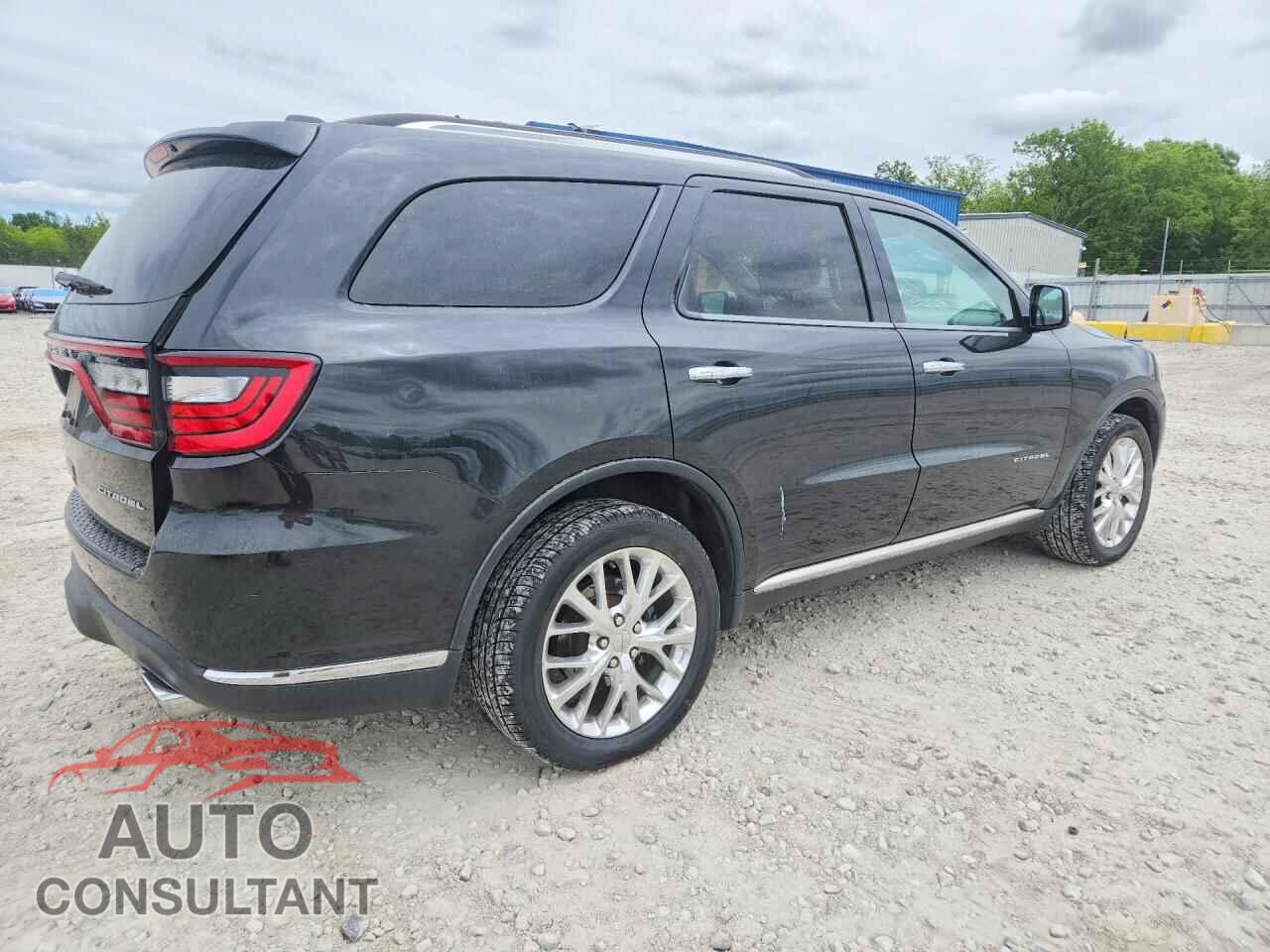 DODGE DURANGO 2014 - 1C4SDJET0EC388035