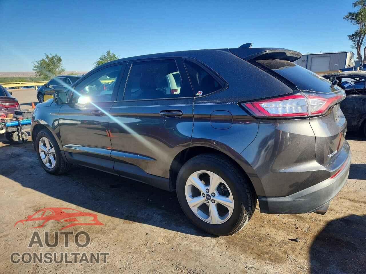 FORD EDGE 2017 - 2FMPK3G9XHBC44646