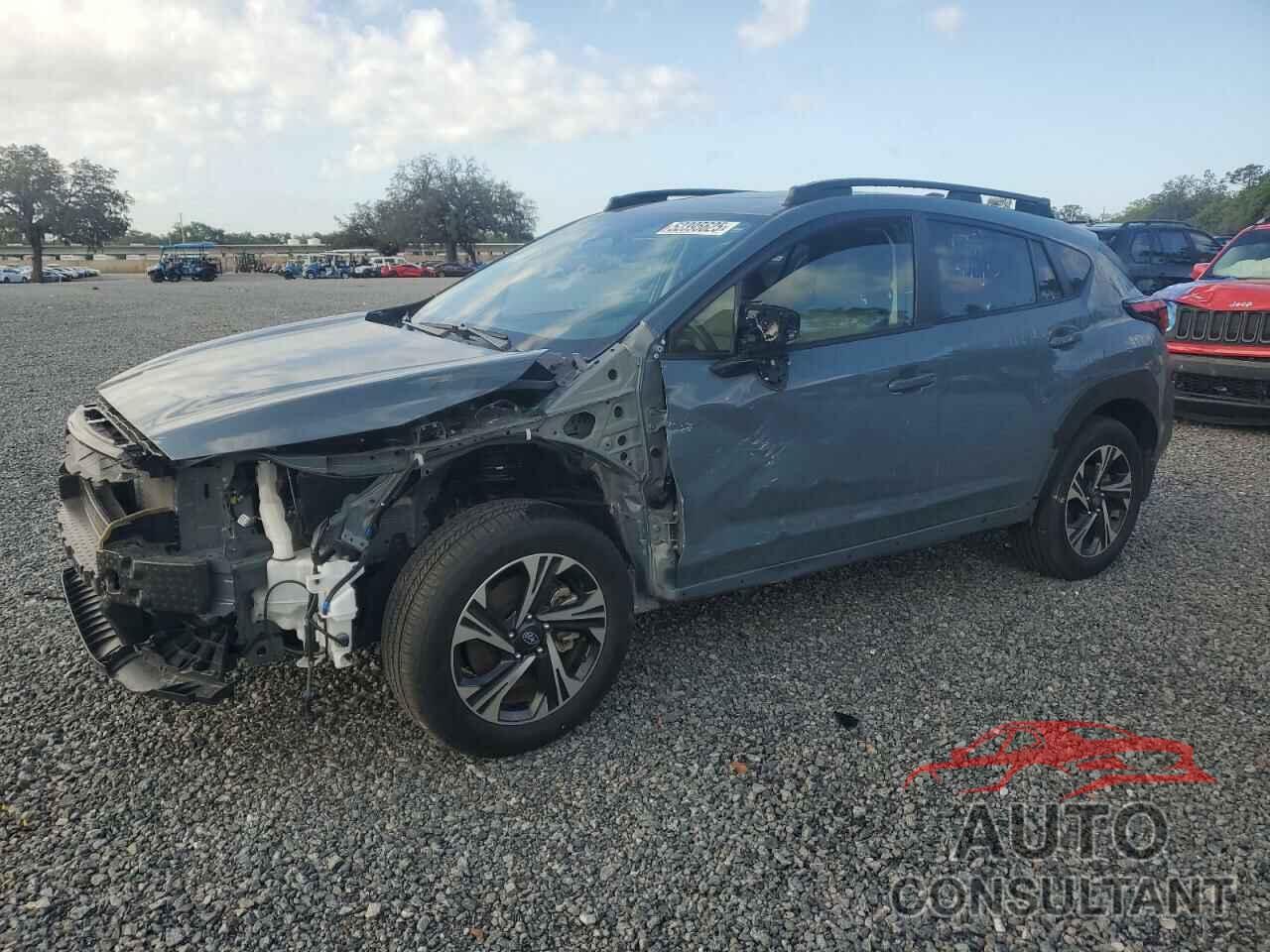 SUBARU CROSSTREK 2024 - JF2GUADC7RH344017