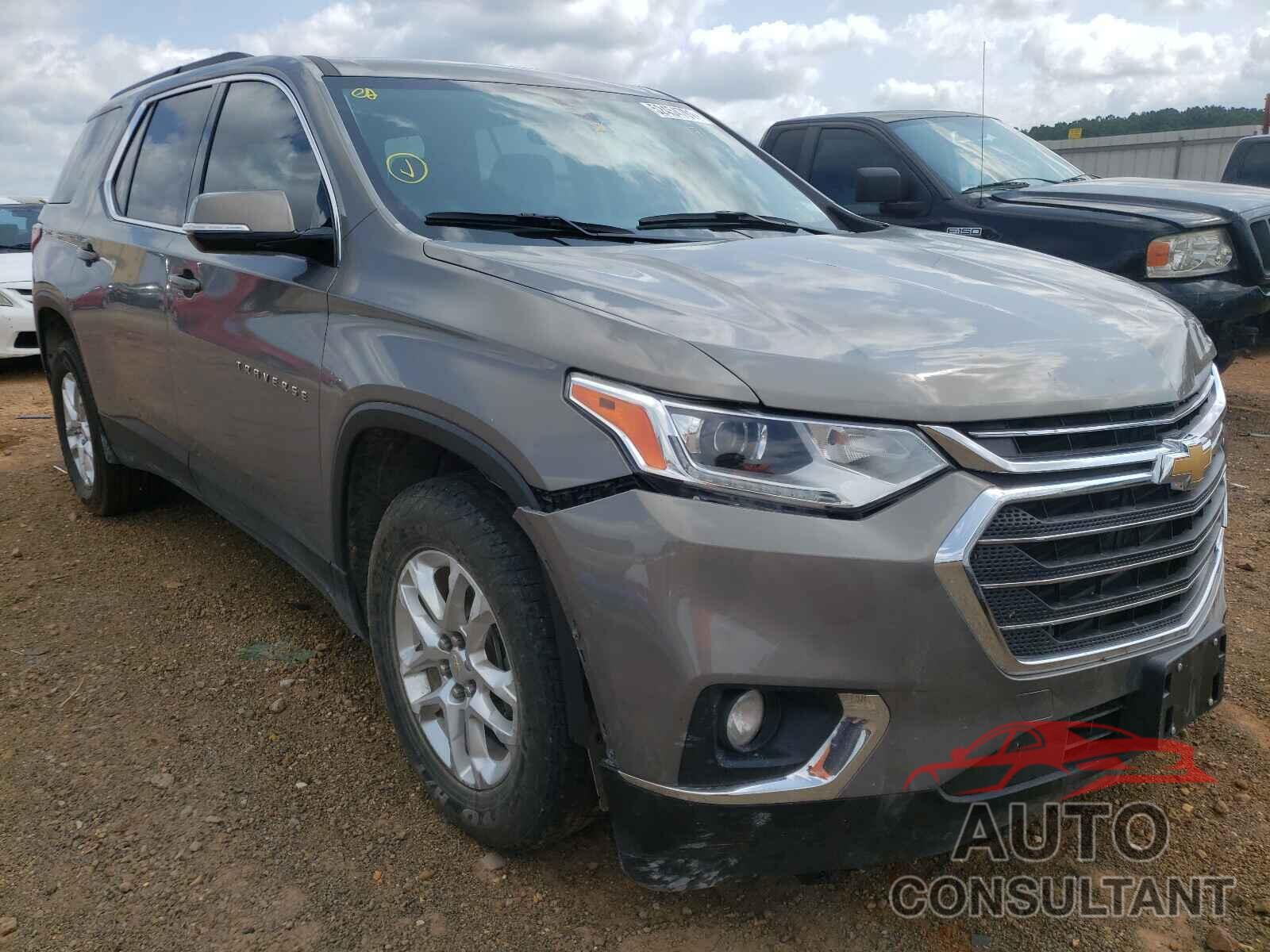 CHEVROLET TRAVERSE 2019 - 1GNERGKW6KJ171717