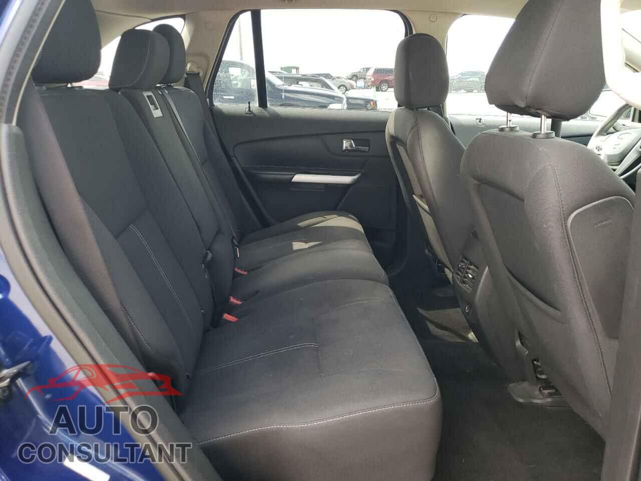 FORD EDGE 2013 - 2FMDK3GC4DBA72610