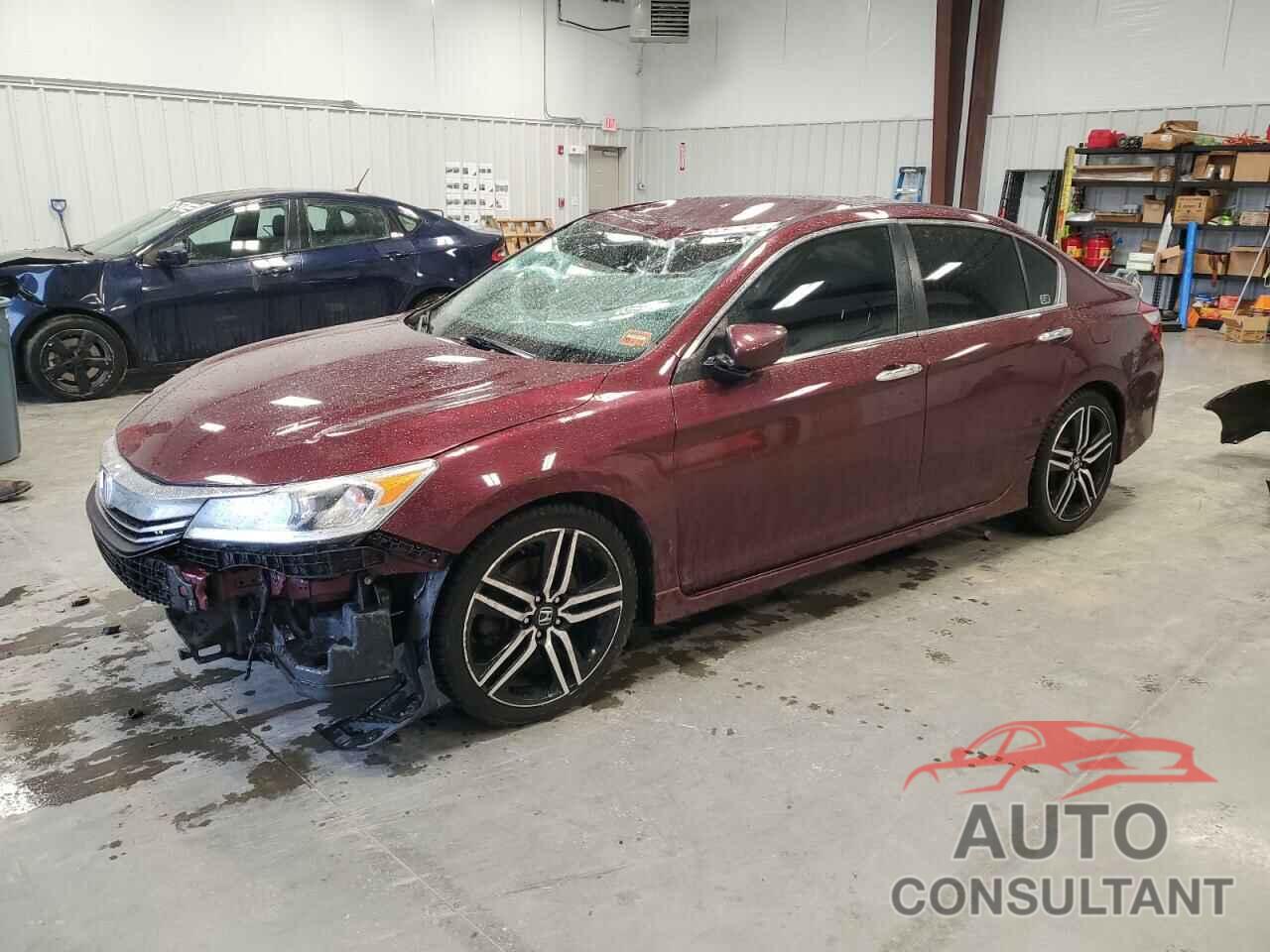 HONDA ACCORD 2017 - 1HGCR2F11HA045440
