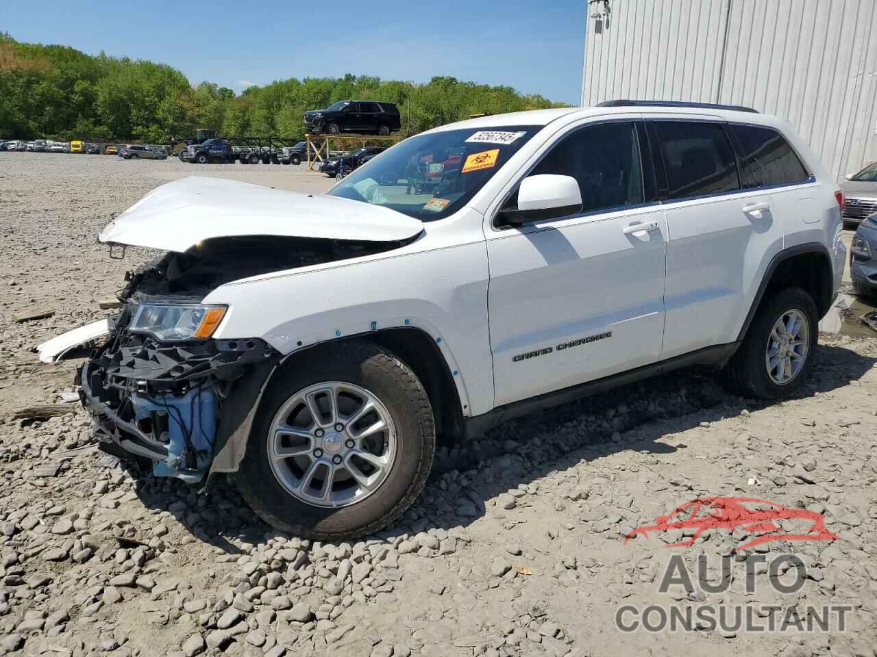 JEEP GRAND CHER 2018 - 1C4RJFAG7JC179544