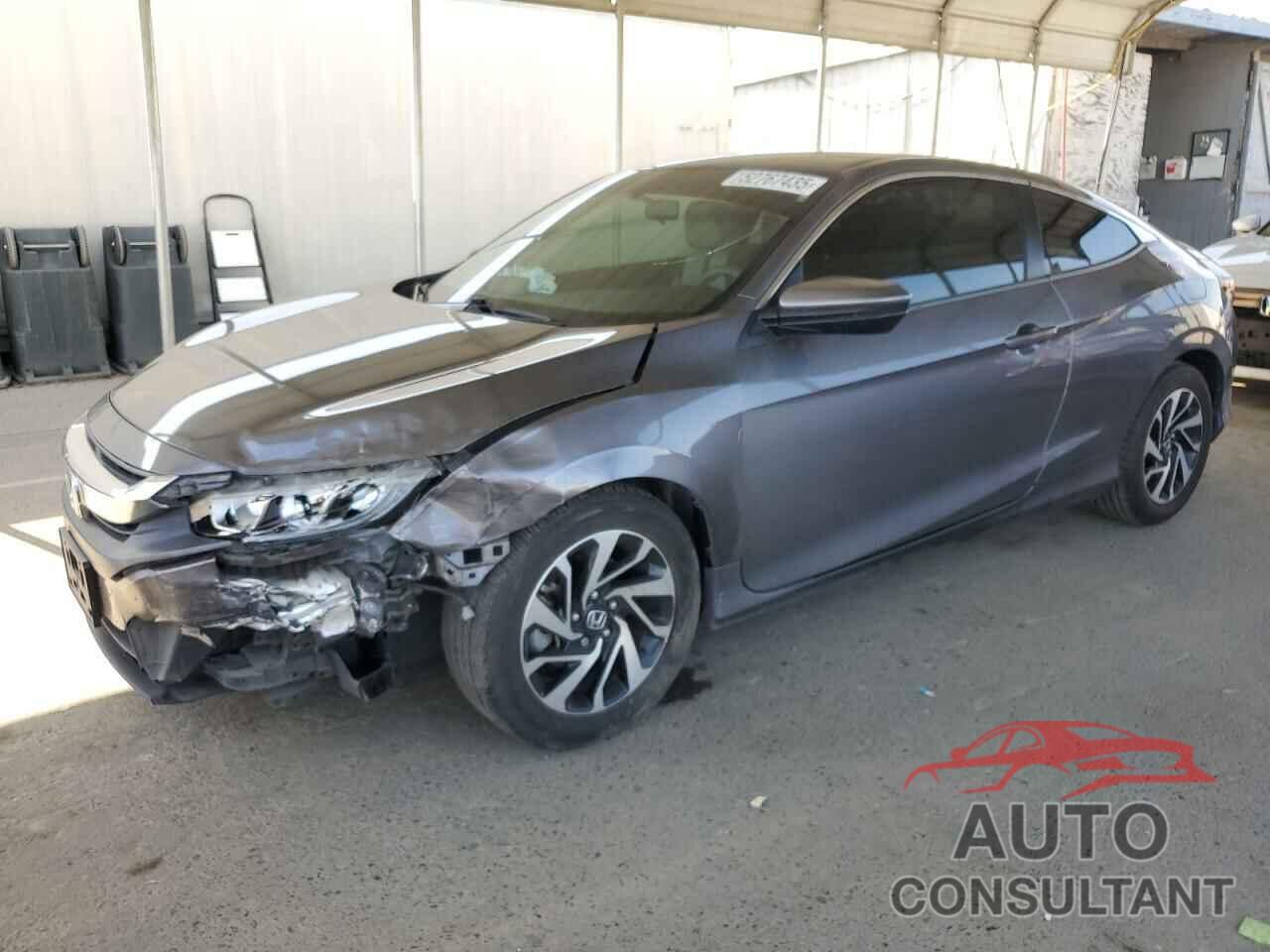 HONDA CIVIC 2018 - 2HGFC4B55JH302710
