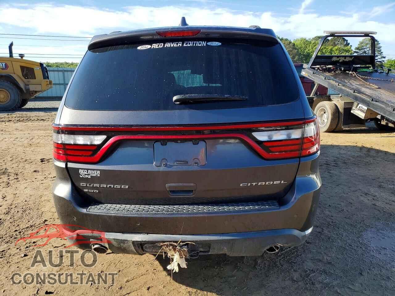 DODGE DURANGO 2015 - 1C4RDJEG6FC801966