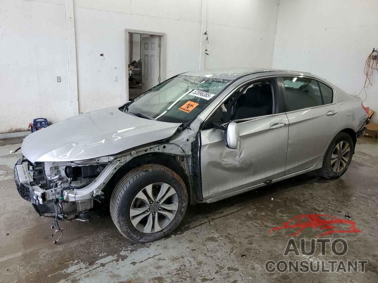 HONDA ACCORD 2015 - 1HGCR2F33FA119648