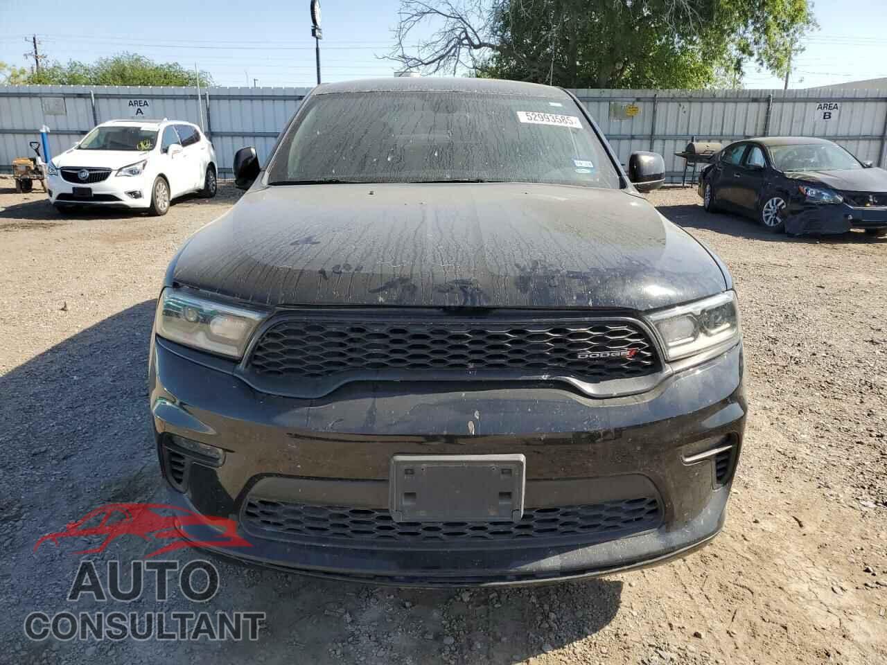 DODGE DURANGO 2021 - 1C4RDHDG4MC750085