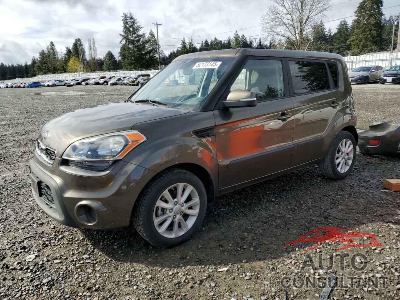KIA SOUL 2013 - KNDJT2A60D7488583