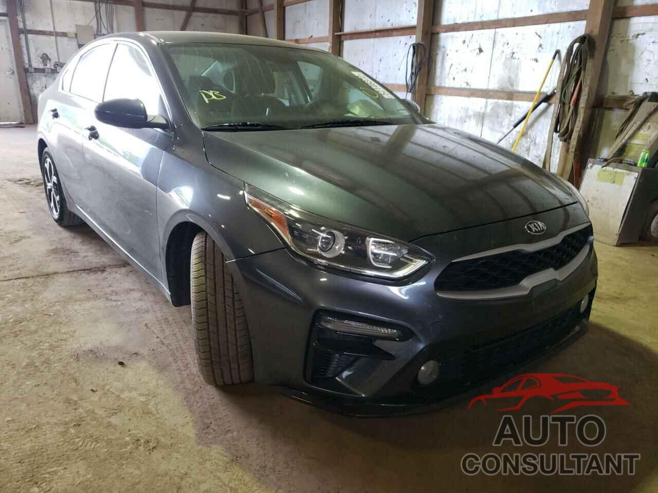 KIA FORTE 2020 - 3KPF24AD2LE147932