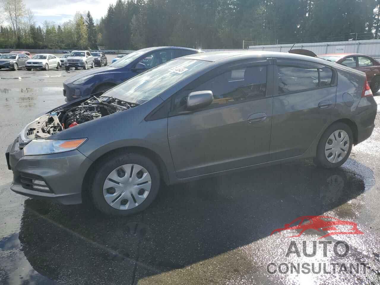 HONDA INSIGHT 2012 - JHMZE2H55CS003200