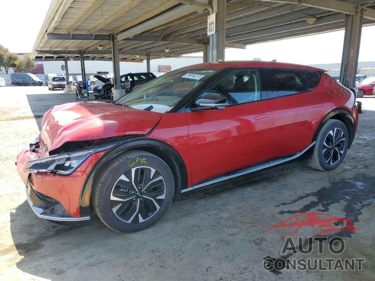 KIA EV6 LIGHT 2024 - KNDC3DLCXR5618895