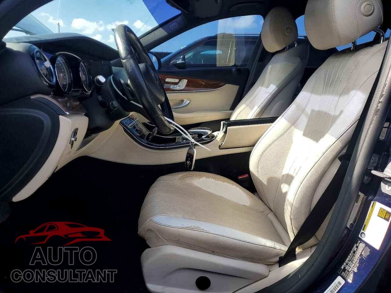 MERCEDES-BENZ E-CLASS 2017 - WDDZF4JB2HA042694