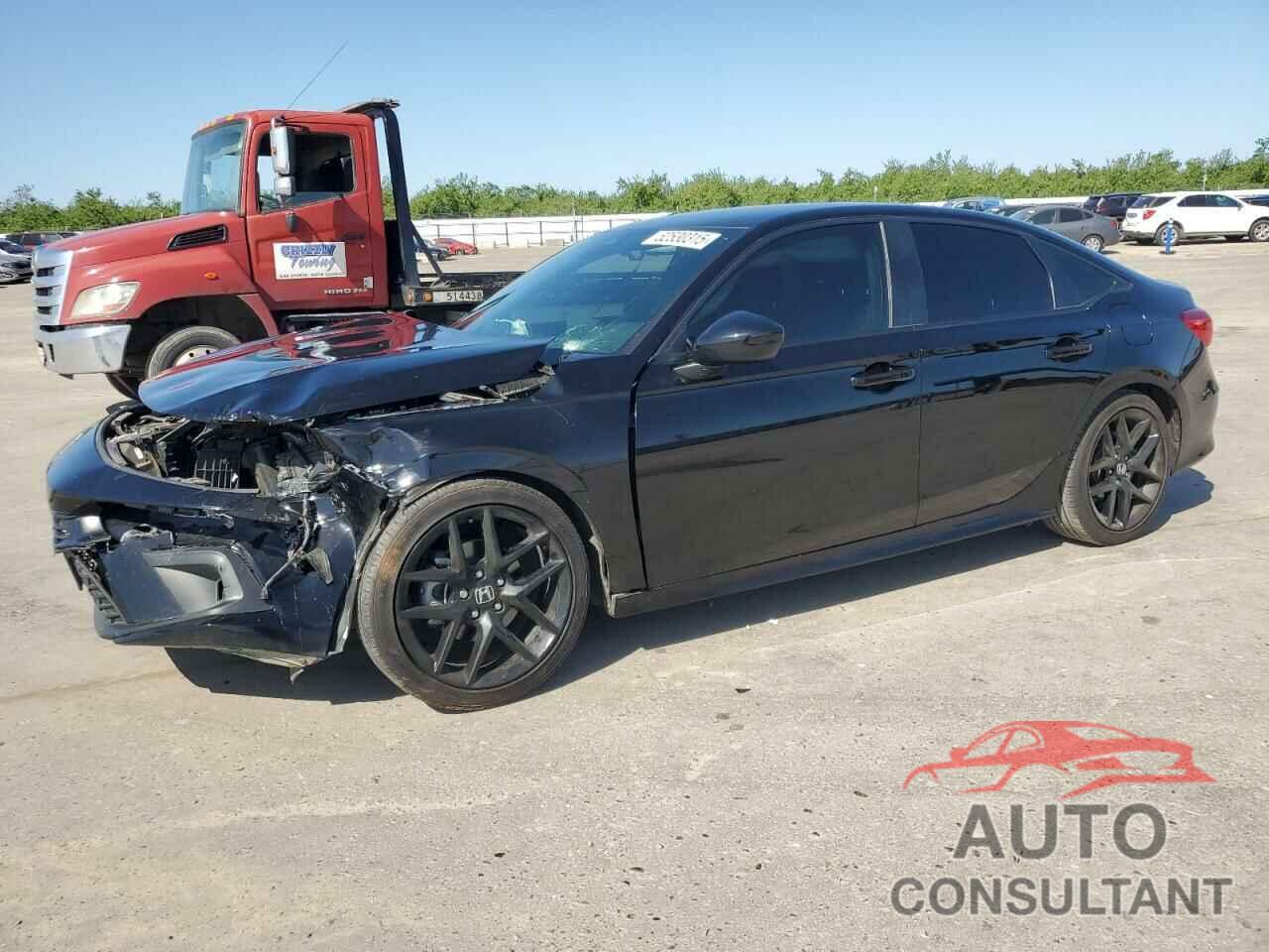 HONDA CIVIC 2024 - 2HGFE2F58RH529913