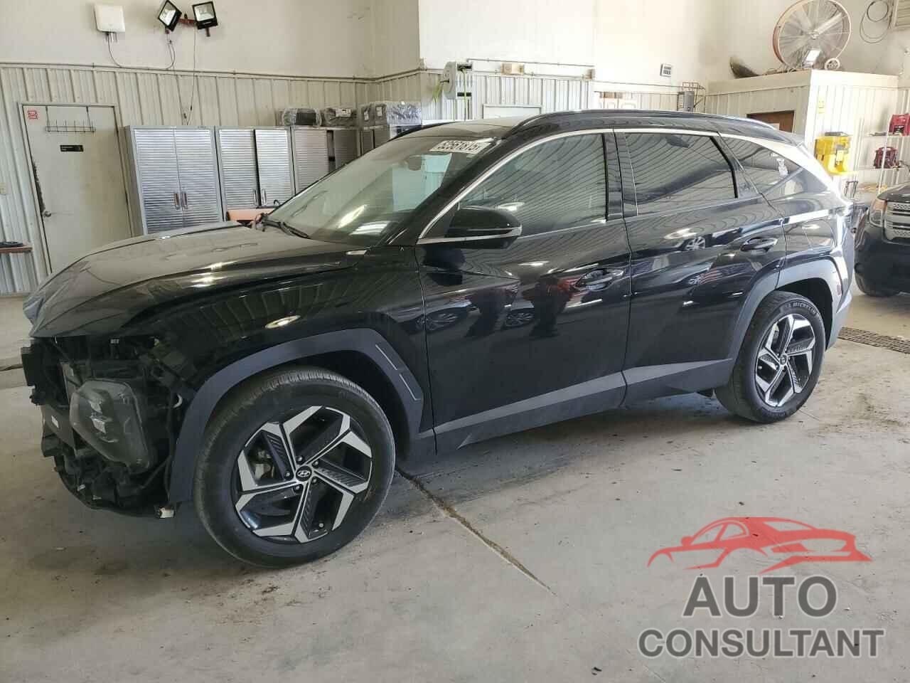 HYUNDAI TUCSON 2023 - KM8JECA16PU109382