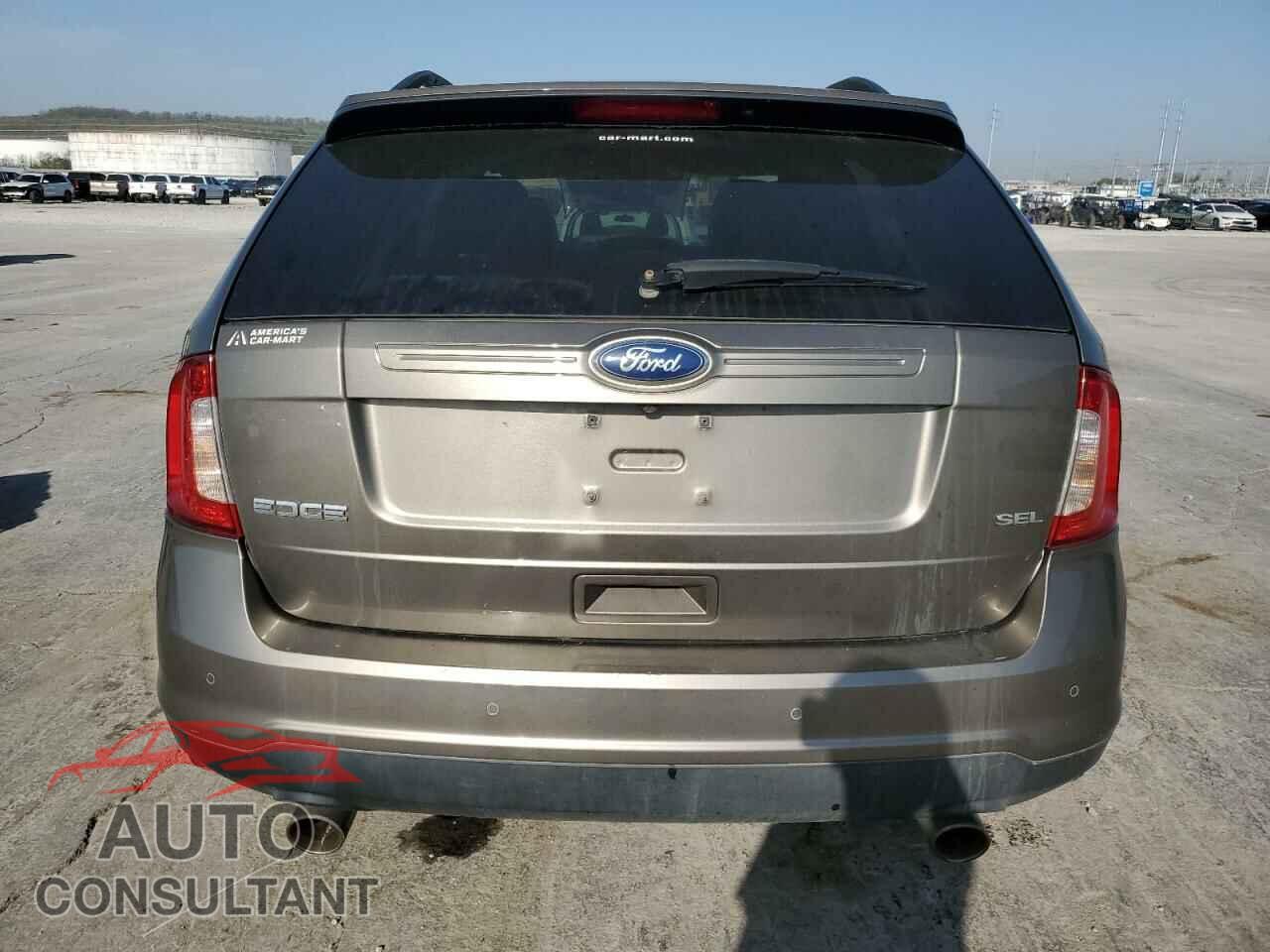 FORD EDGE 2013 - 2FMDK3JC7DBE18366