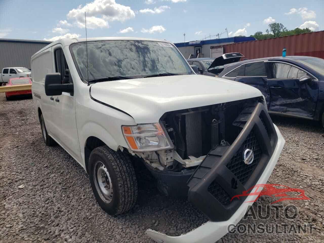 NISSAN NV 2016 - 1N6BF0KM3GN812667