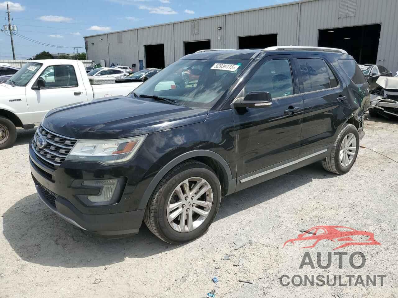 FORD EXPLORER 2016 - 1FM5K7D82GGB69958