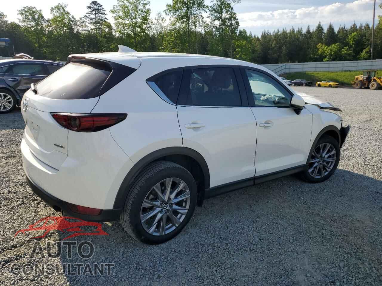 MAZDA CX-5 2021 - JM3KFADM4M1352645