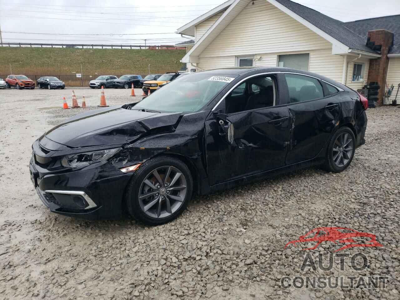HONDA CIVIC 2020 - 19XFC1F36LE010231
