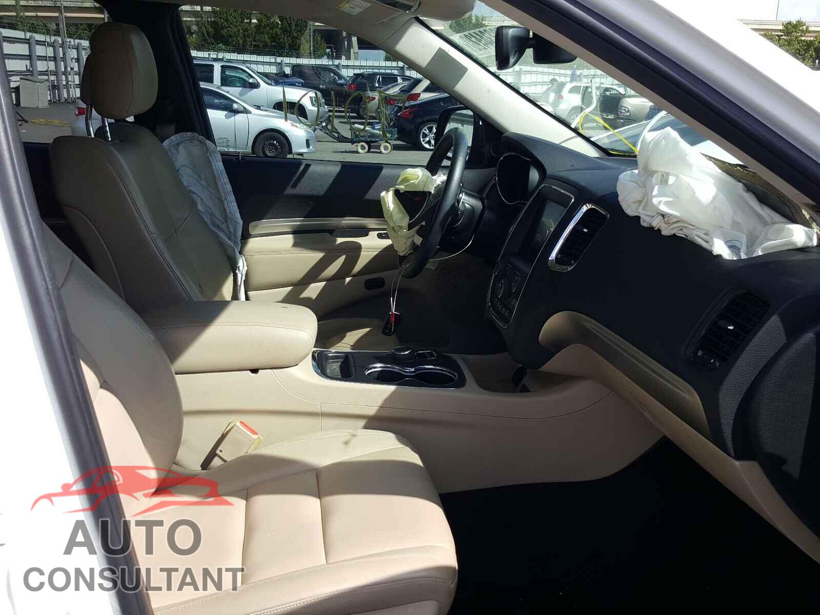DODGE DURANGO 2017 - 1C4RDHDGXHC921153