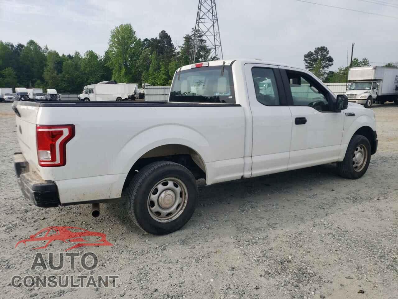 FORD F-150 2015 - 1FTEX1C80FFB62967