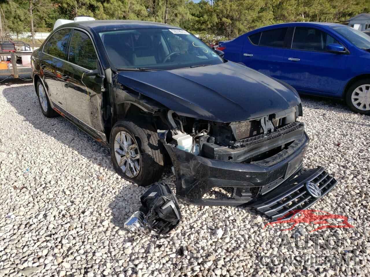 VOLKSWAGEN PASSAT 2016 - 1VWAS7A34GC063706
