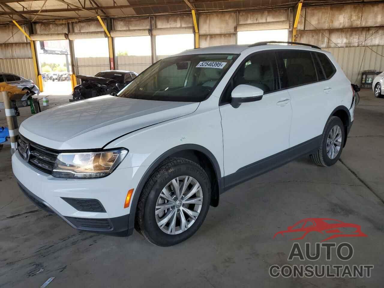 VOLKSWAGEN TIGUAN 2019 - 3VV1B7AXXKM195674