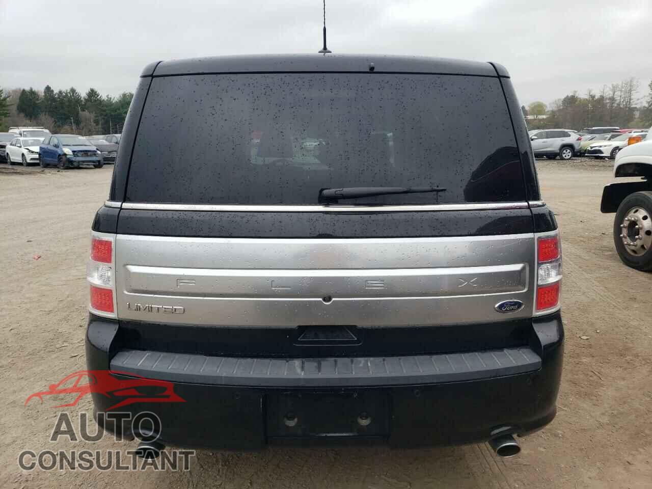 FORD FLEX 2019 - 2FMGK5D82KBA04263