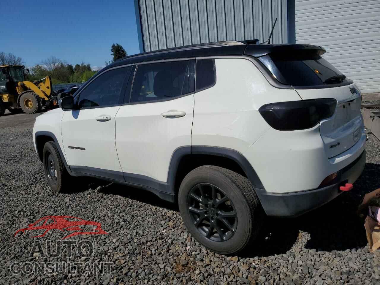 JEEP COMPASS 2020 - 3C4NJDDB9LT195741