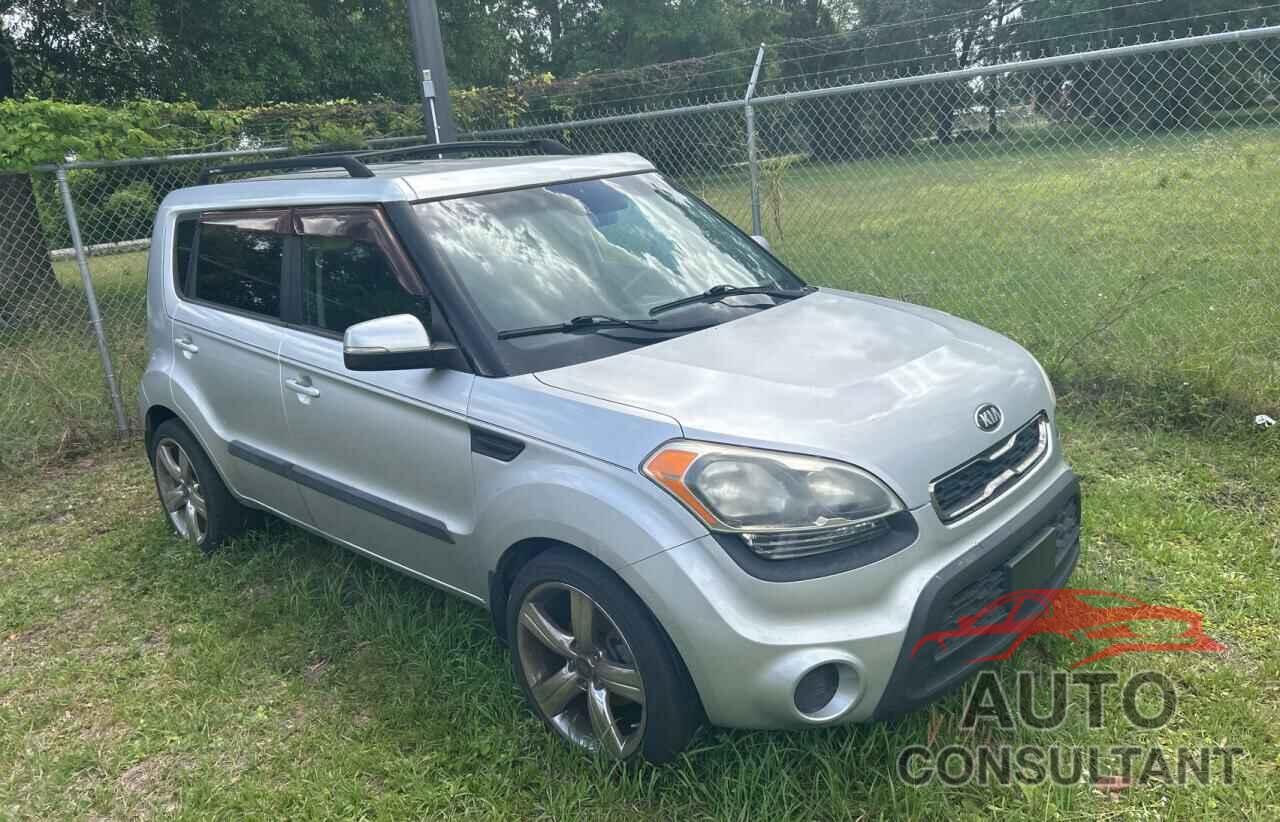 KIA SOUL 2013 - KNDJT2A63D7546122