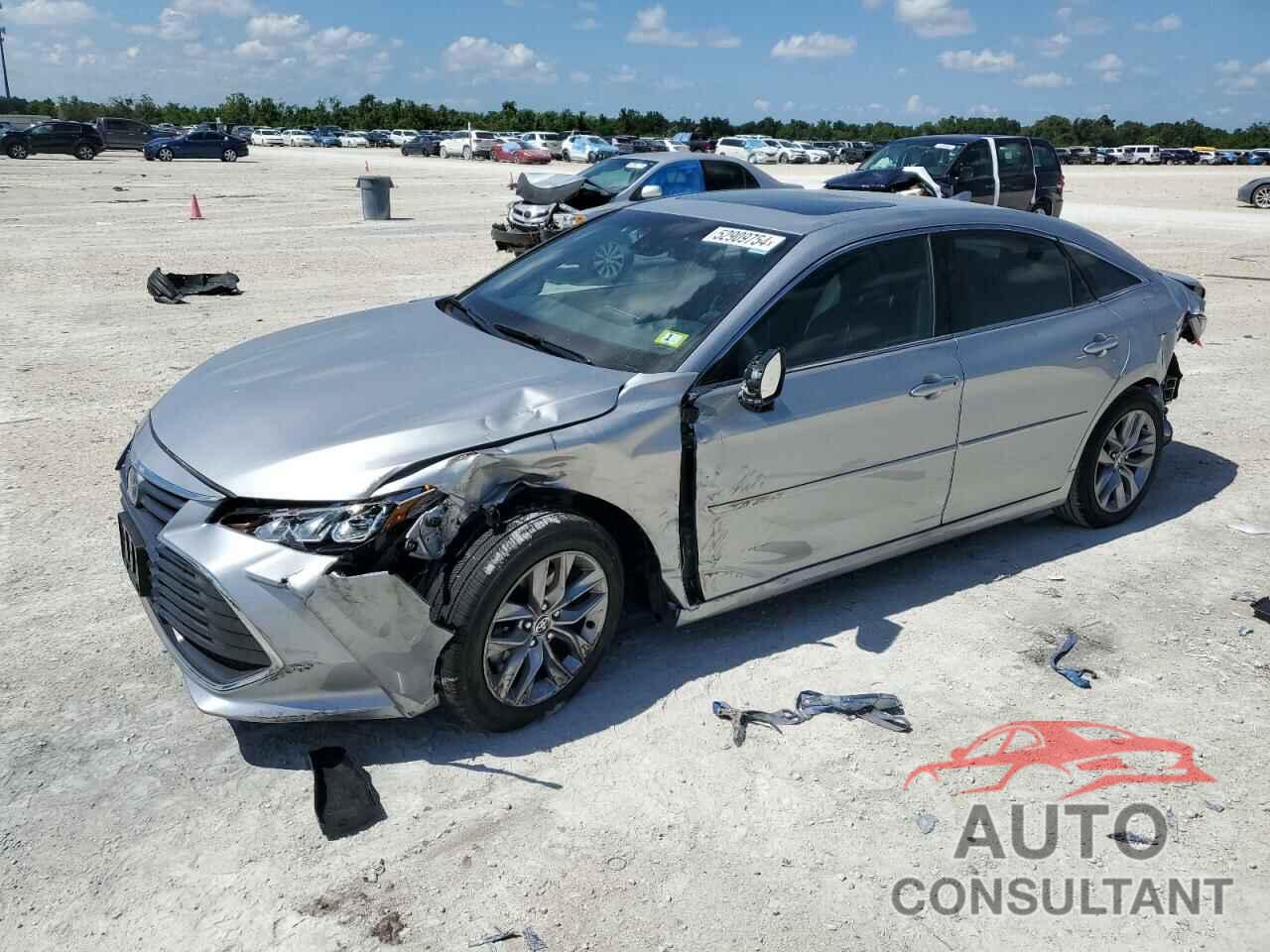 TOYOTA AVALON 2022 - 4T1AA1AB5NU013393