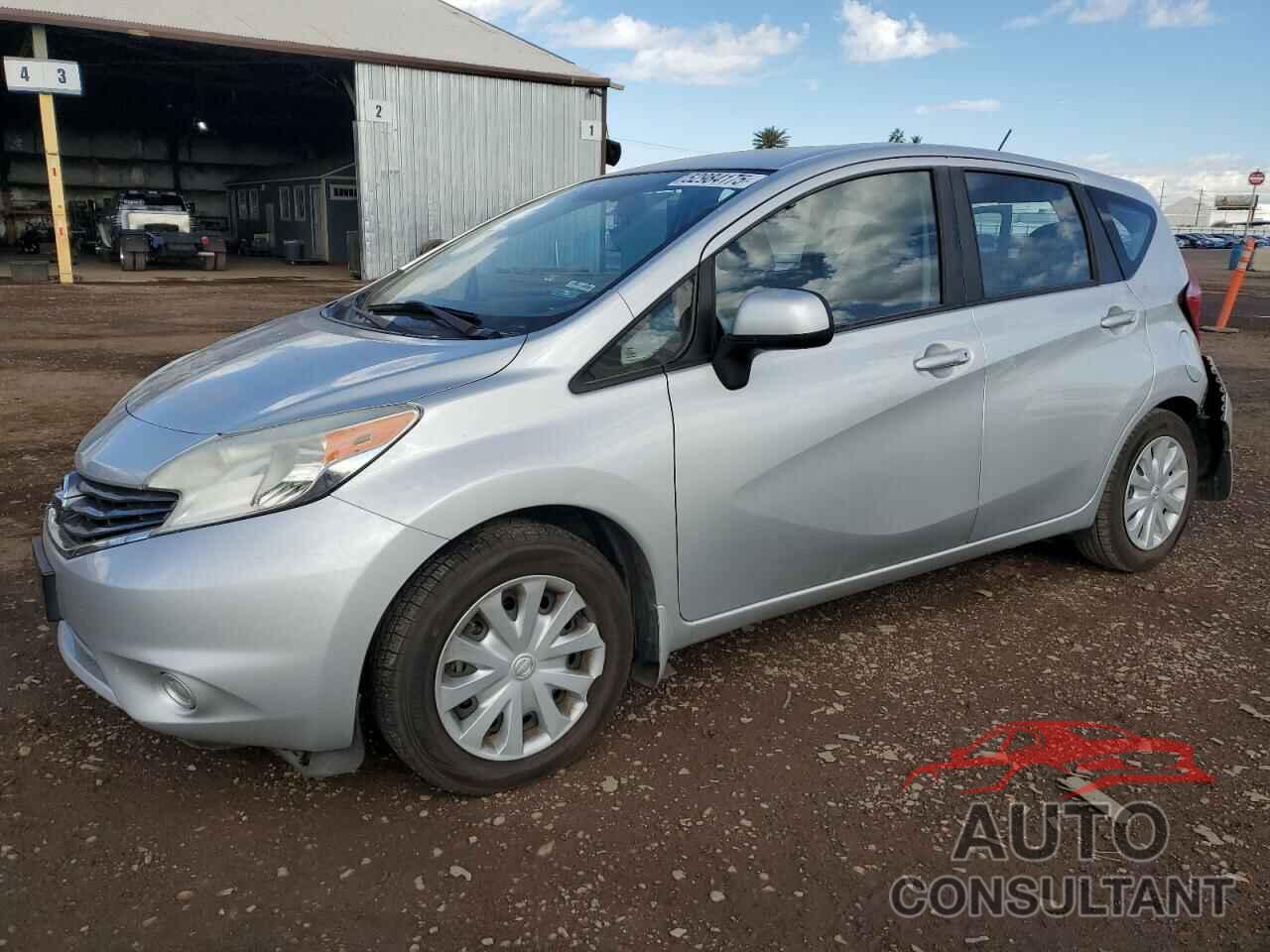 NISSAN VERSA 2014 - 3N1CE2CP7EL406986