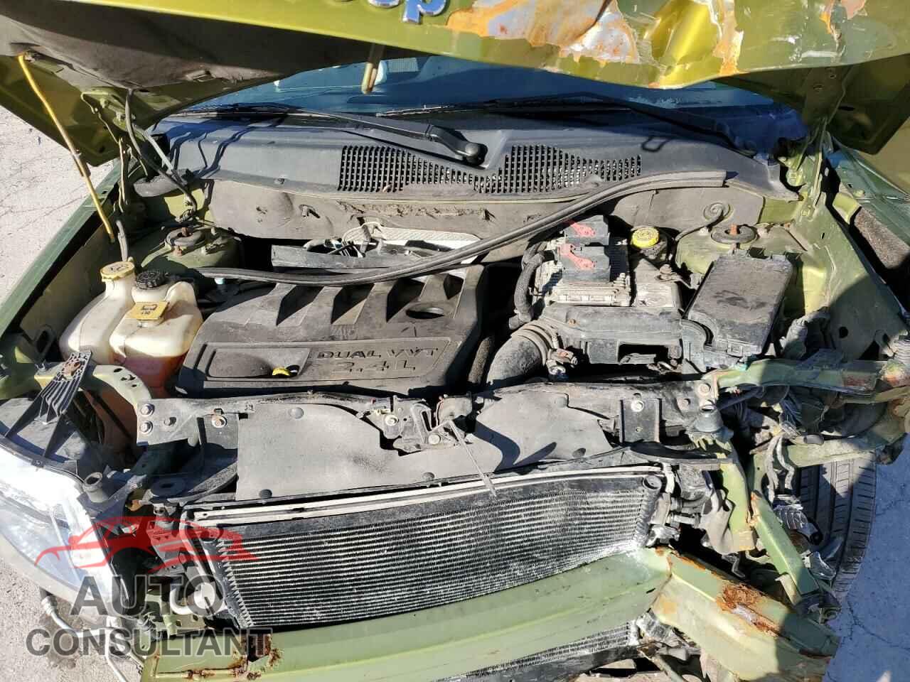 JEEP COMPASS 2012 - 1C4NJDEB6CD630669
