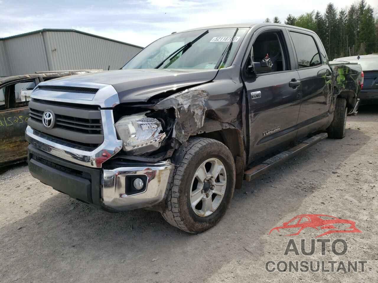 TOYOTA TUNDRA 2015 - 5TFDY5F13FX456968