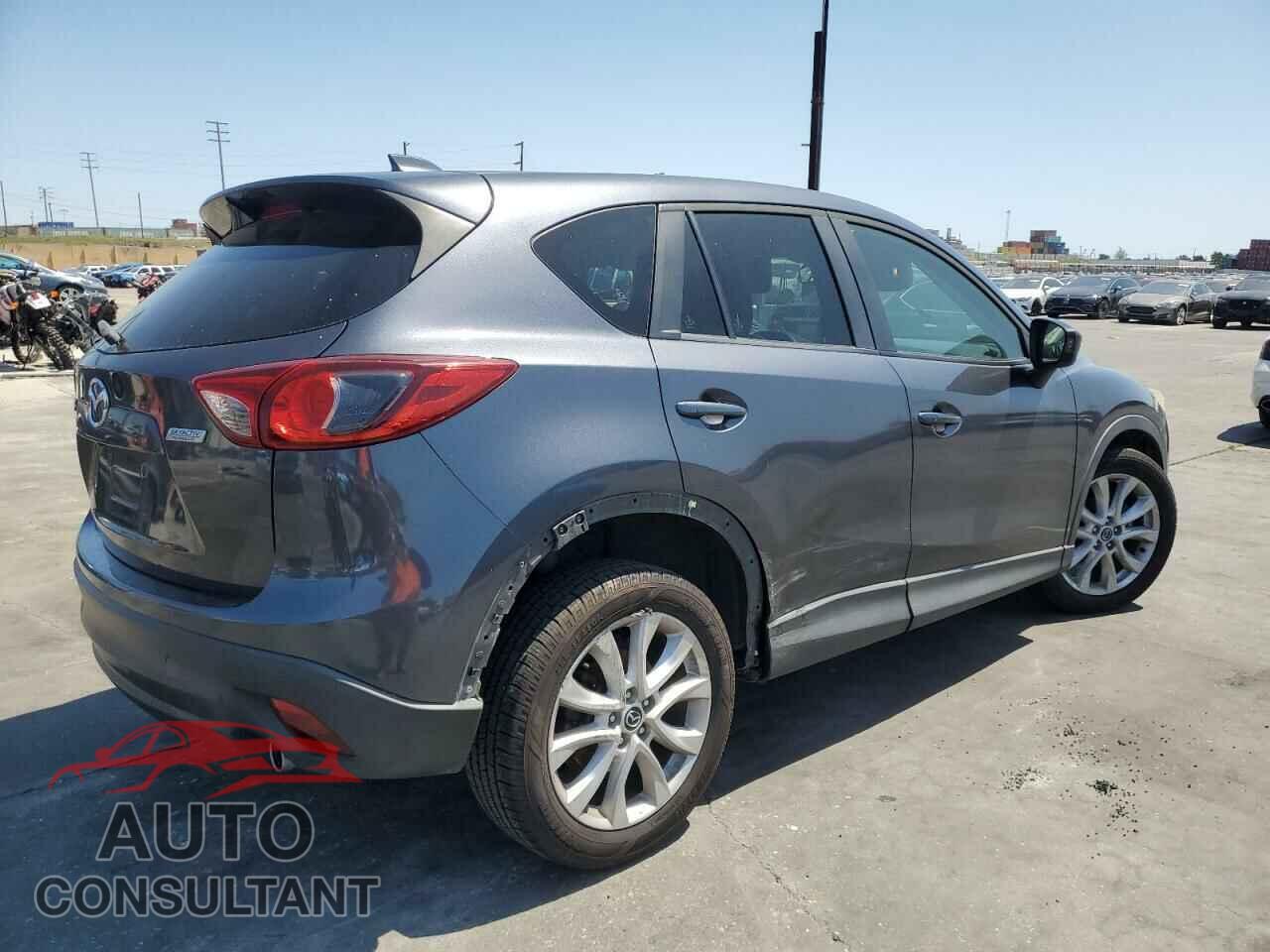 MAZDA CX-5 2013 - JM3KE2DE3D0113062
