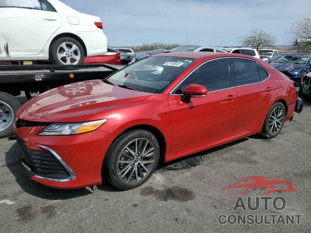 TOYOTA CAMRY 2024 - 4T1F31AK1RU061060