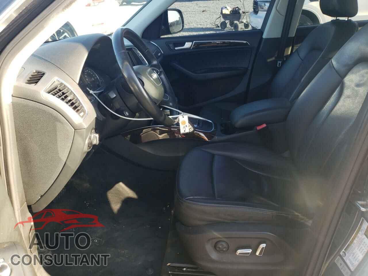 AUDI Q5 2013 - WA1CFAFP6DA010130