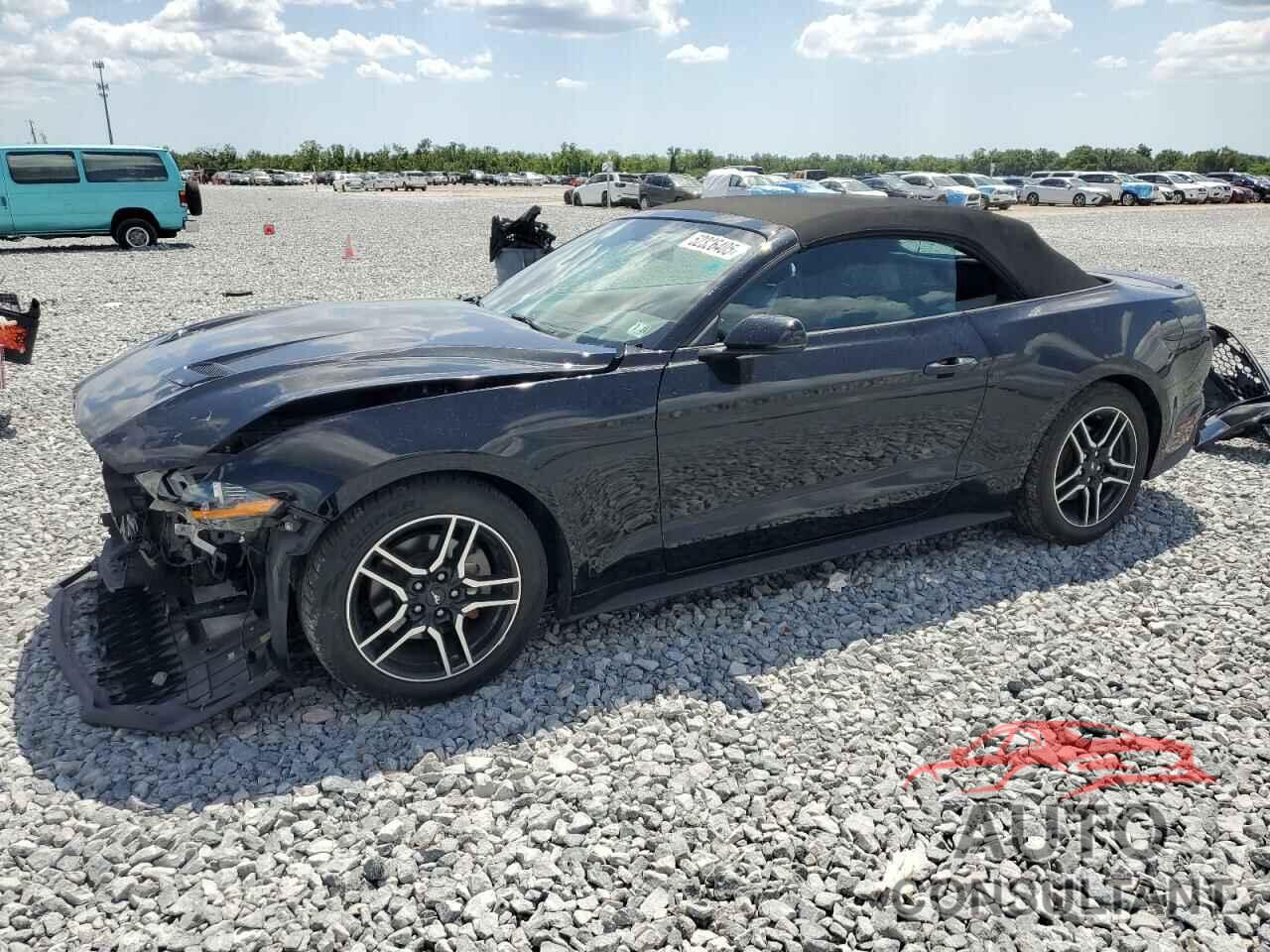 FORD ALL Models 2019 - 1FATP8UH4K5115655