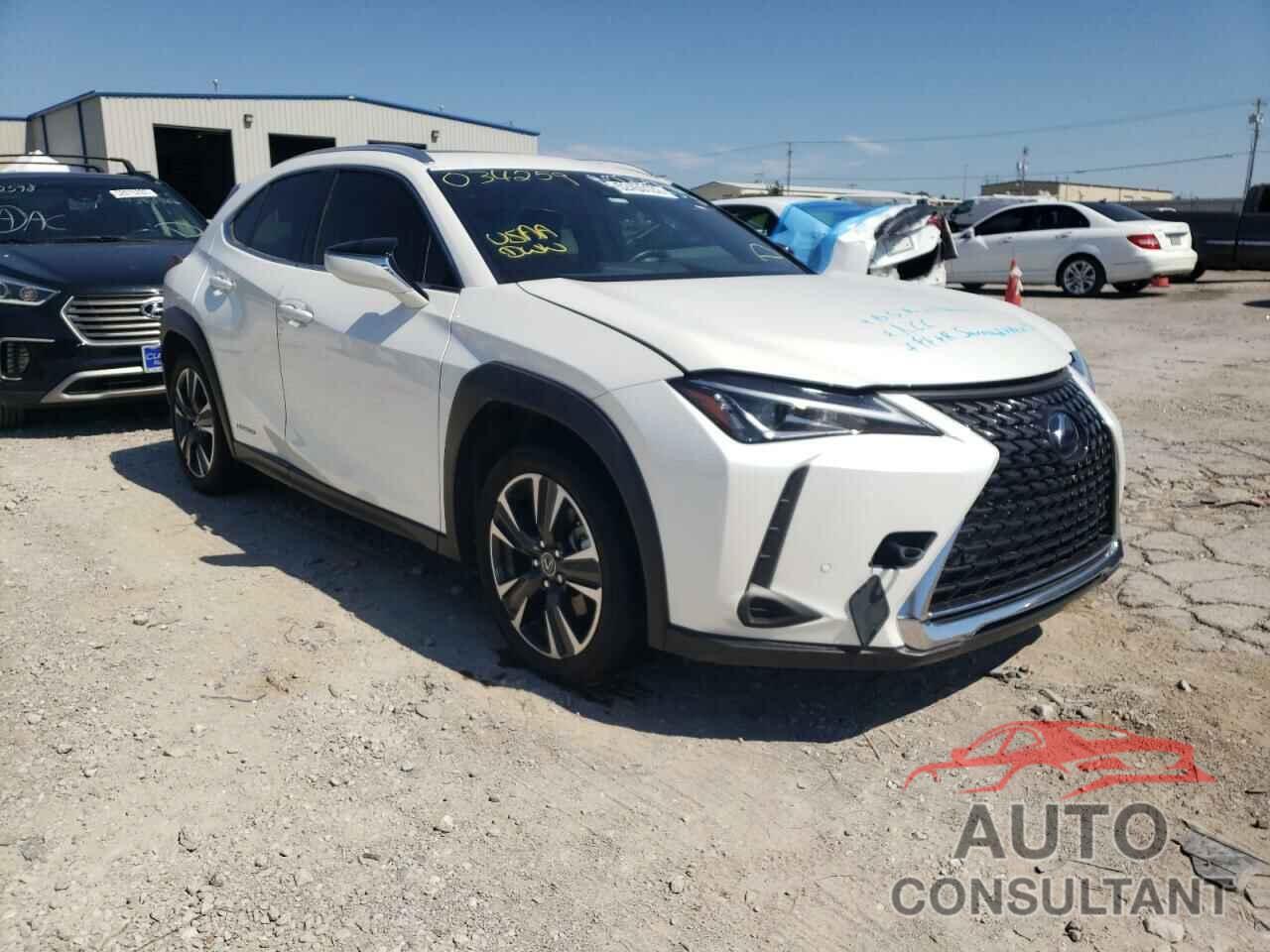 LEXUS UX 250H 2020 - JTHP9JBH5L2034259